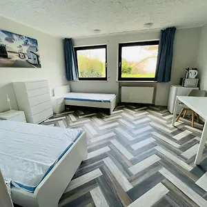  Aparthotel Monteurzimmer In